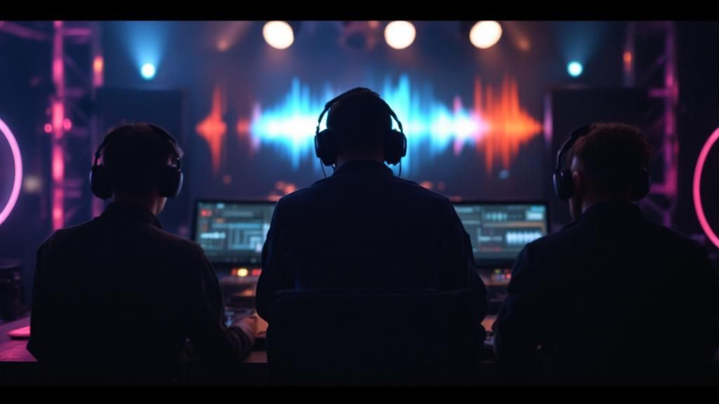 Streaming Platforms Revolutionise The Way Artists Receive Payment From Their Creative Work